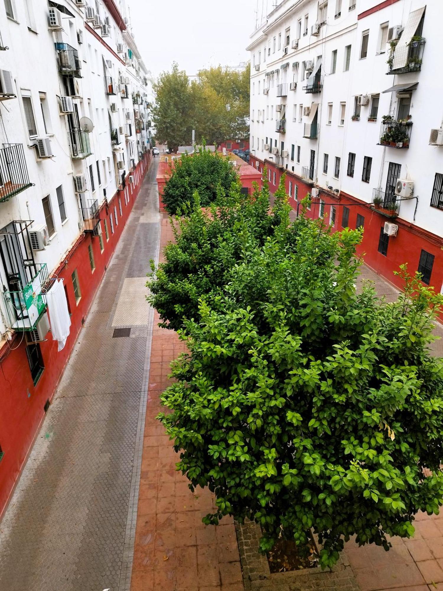 Tranquila Triana Seville